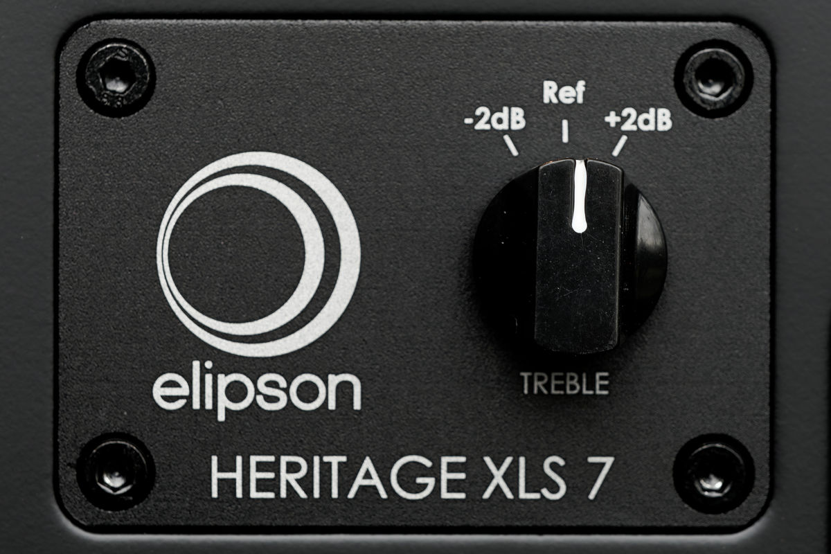 Elipson Heritage XLS 7 : la nouvelle enceinte vintage - Son-Vidéo