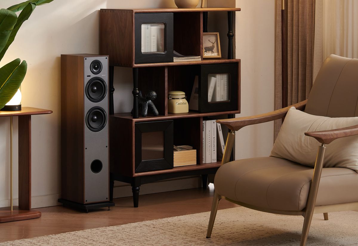 Elipson Horus 11F Active BT Phono