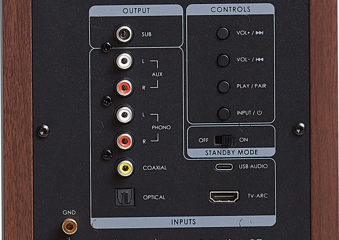 Elipson Horus 6B Active BT Phono