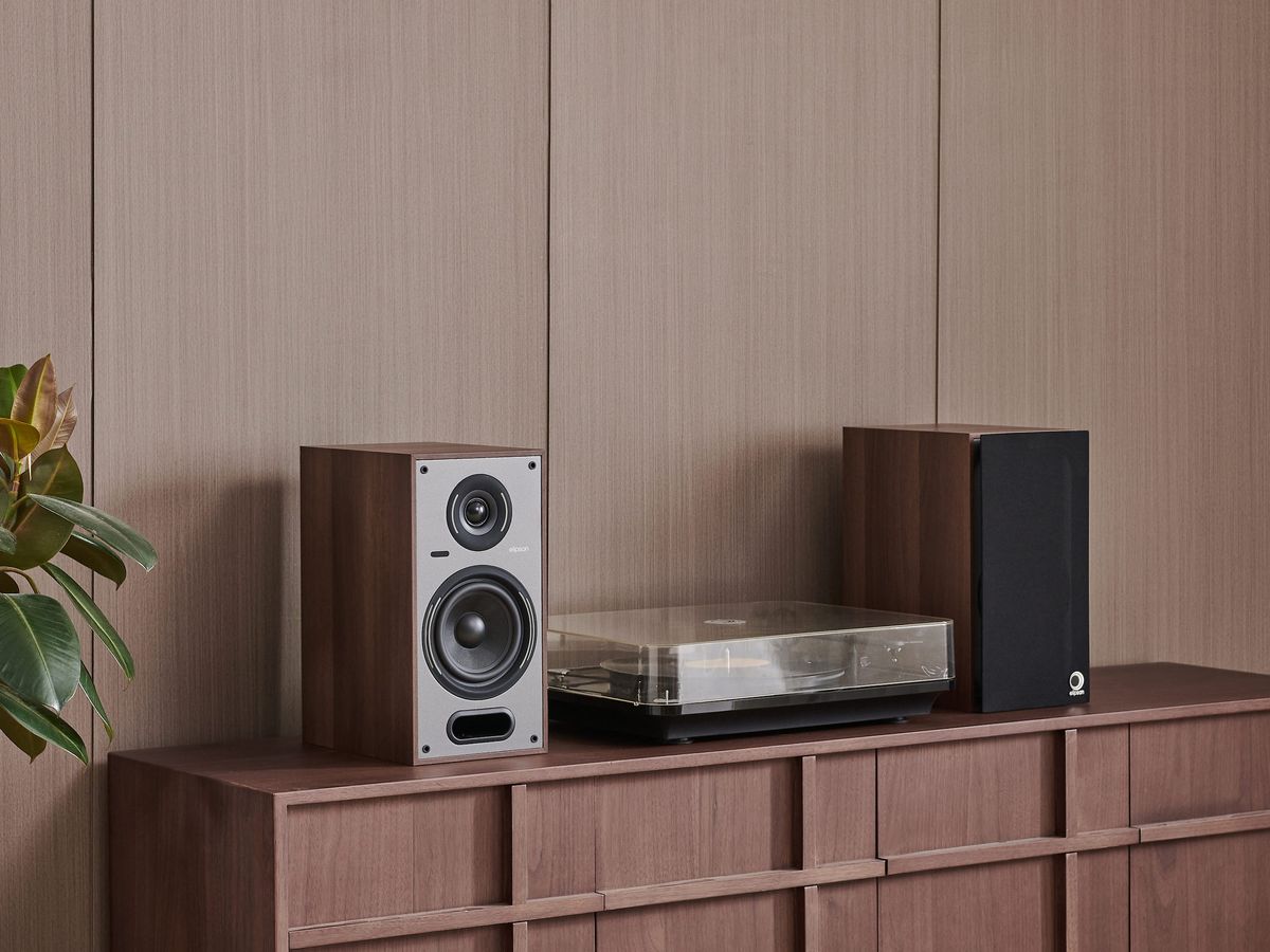 Elipson Horus 6B Active BT Phono