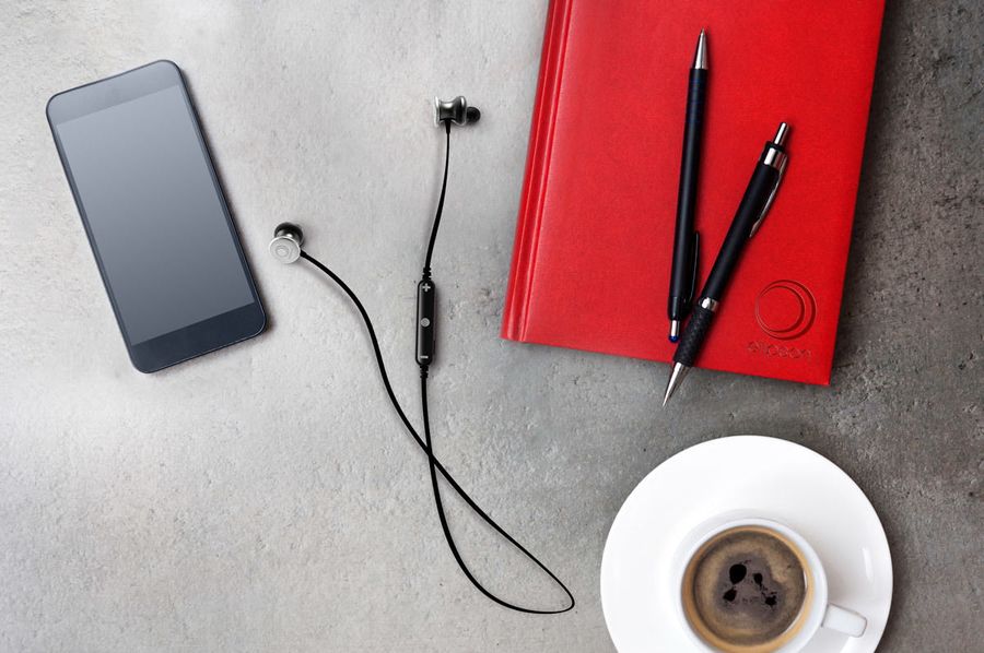 Écouteurs Elipson In-Ear n°1 : mise en situation