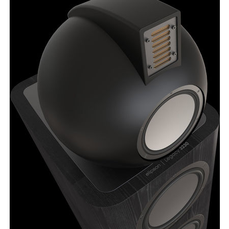 Enceinte HiFi 3 voies Legacy 3230 - Silver Oak - ELILEG3230SO