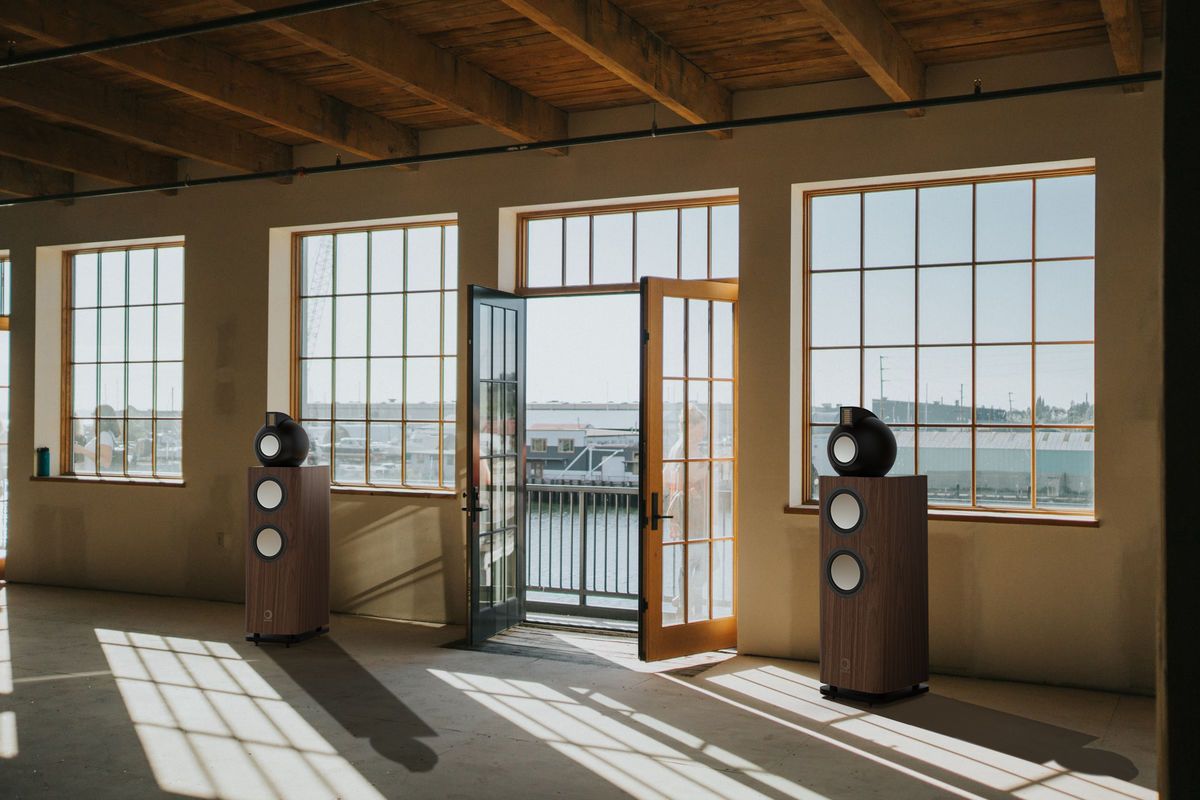 Enceintes Elipson Legacy 