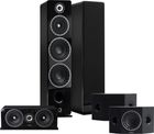 Pack home-cinéma Elipson Prestige Facet HCS 24F 5.0 Noir