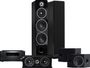 Elipson Prestige Facet HCS 24F 5.0 + Onkyo TX-RZ50
