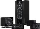 Pack home-cinéma Elipson Prestige Facet HCS 24F 5.1 Noir