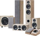 Elipson Horus 11F HCM 5.1.2 Bois clair