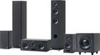 Elipson Horus 11F HCM 5.1 Noir carbone
