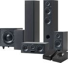 Elipson Horus 11F HCM 5.1.2 Noir carbone
