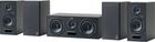 Elipson Horus 6B HCM 5.0 Noir carbone