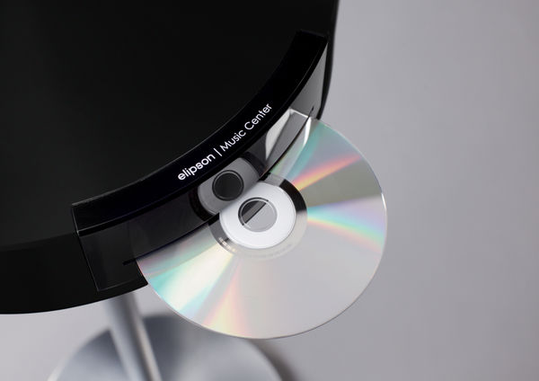 Elipson Music Center BT HD