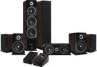 Pack home-cinéma Elipson Prestige Facet HCM 24F8 7.0.2 Noyer