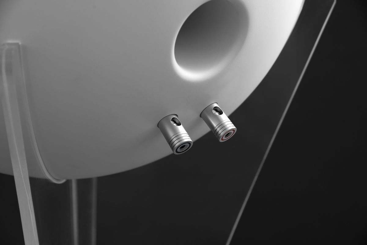 enceinte Elipson 402 Tribute Borniers de l'enceinte Elipson 402 Tribute