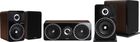 Elipson Prestige Facet HCM 8B 5.0 Noyer