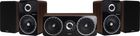 Elipson Prestige Facet HCM 6B 5.0 Noyer