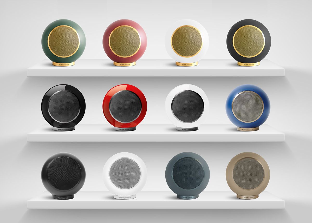 Enceinte Elipson Planet L Performance