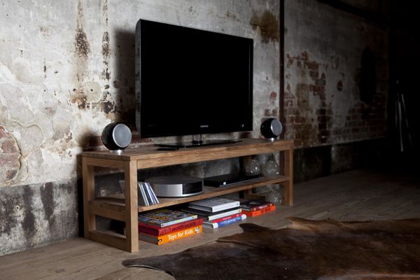 Mise en situation home-cinéma Elipson Planet M Mise en situation home-cinéma Elipson Planet M