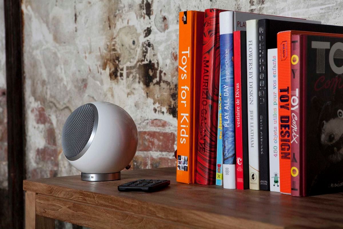 Enceinte satellite Elipson 
