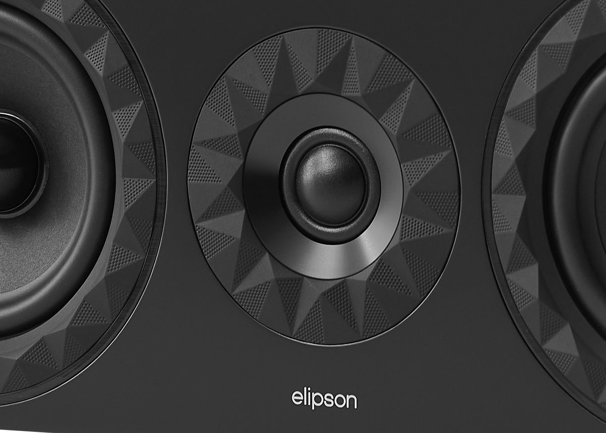 Tweeter de l'enceinte Elipson Prestige Facet II 14C