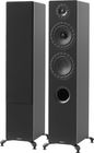 Elipson Prestige Facet II 14F Noir Mat (la paire)