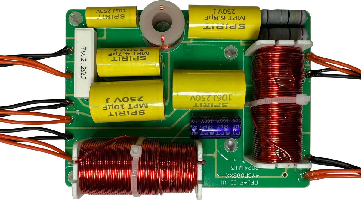 Filtre Elipson Prestige Facet II 14F