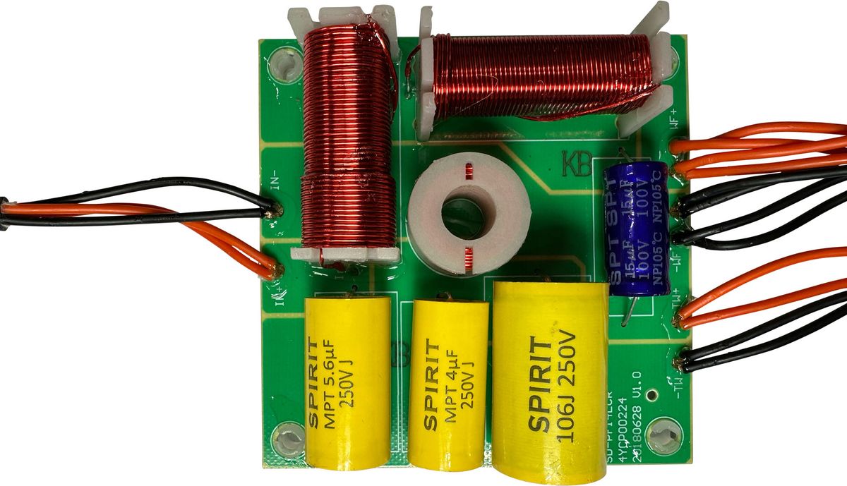 Elipson Prestige Facet II 14LCR