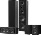 Elipson Prestige Facet II 34F HCM 5.0 Noir Mat