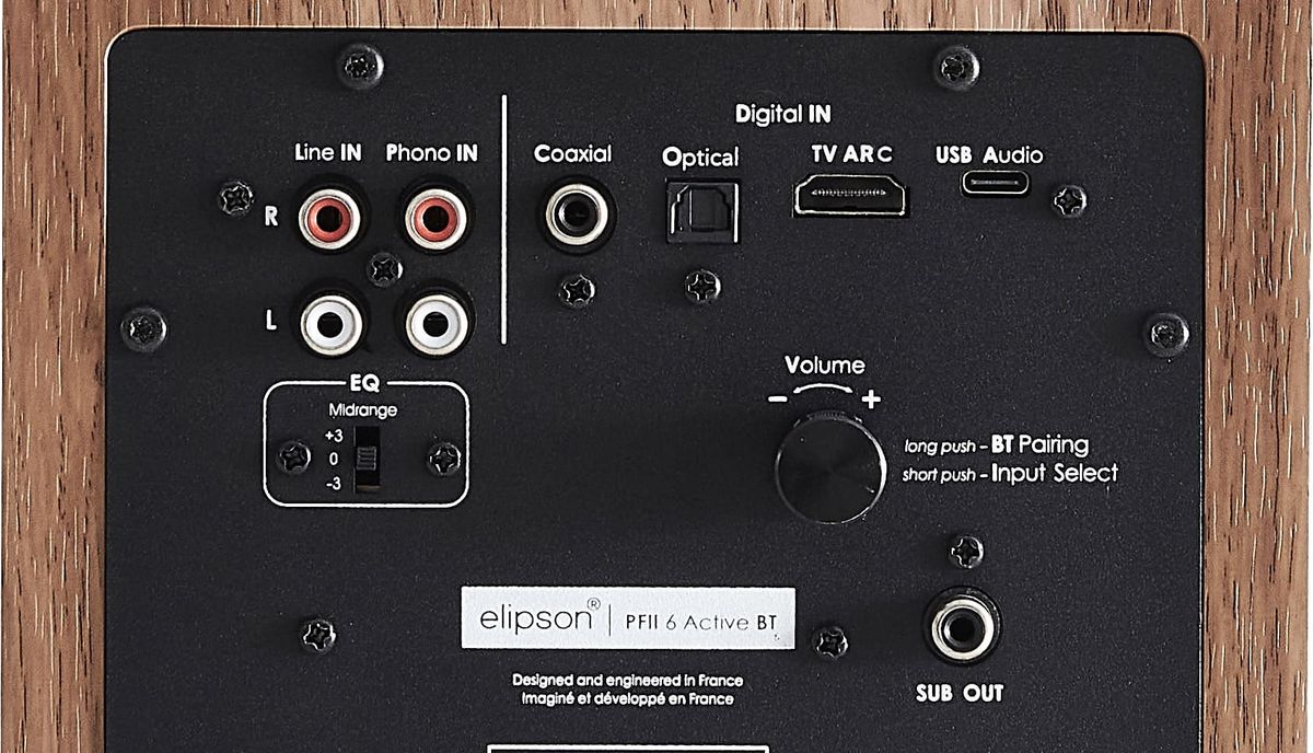 Elipson Prestige Facet II 6B Active