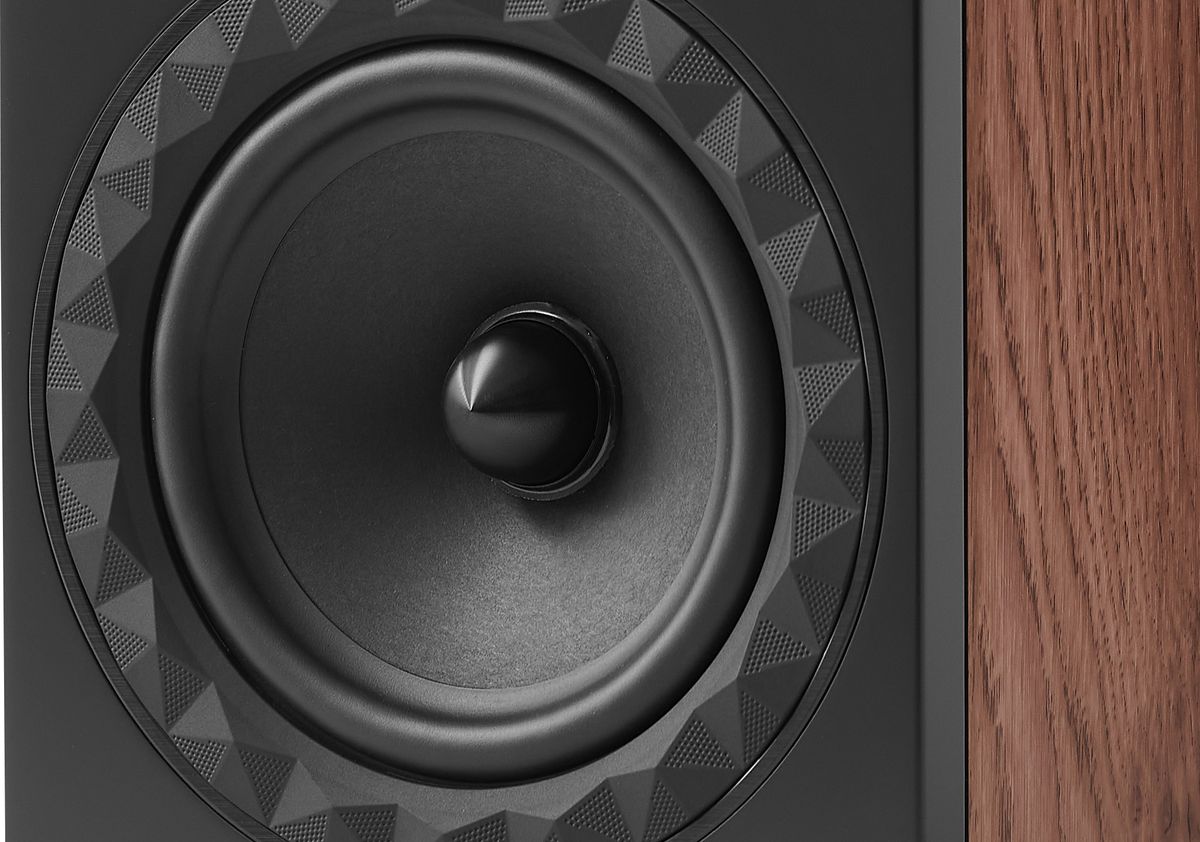 Haut-parleur de l'enceinte Elipson Prestige Facet II 8B