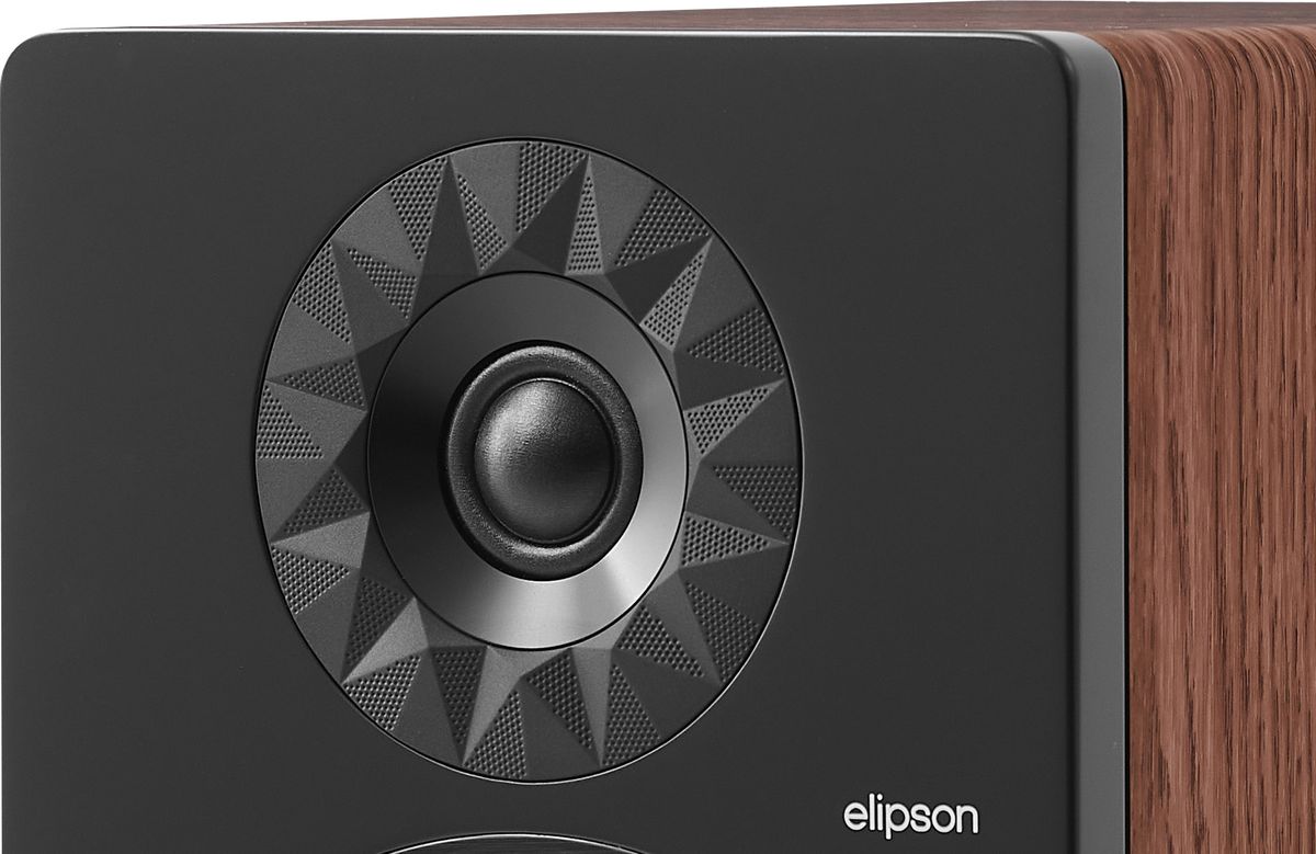 Tweeter des enceintes Elipson Prestige Facet II 8B