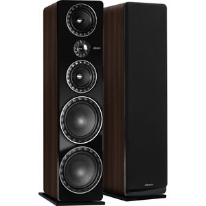 Elipson Prestige Facet 34F Noyer (la paire)