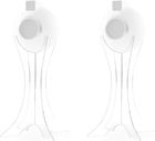 Elipson 402 Tribute Hight Stand Acrylique (la paire)