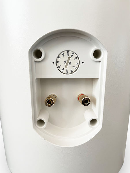 Vue de détail 100 V