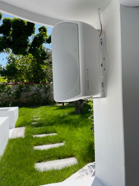 Elipson Rain 6 mise en situation