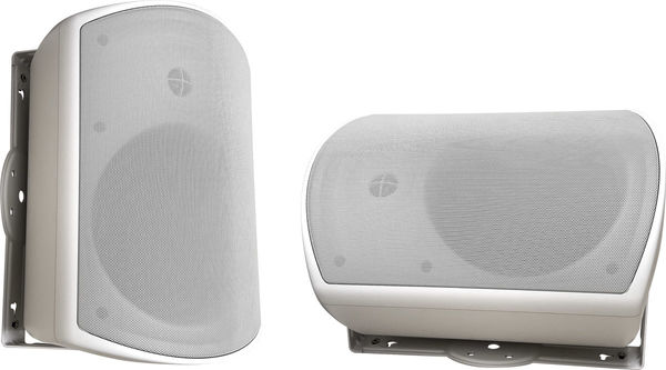 Elipson Prestige Facet 6 ATM noyer - Enceinte Dolby Atmos