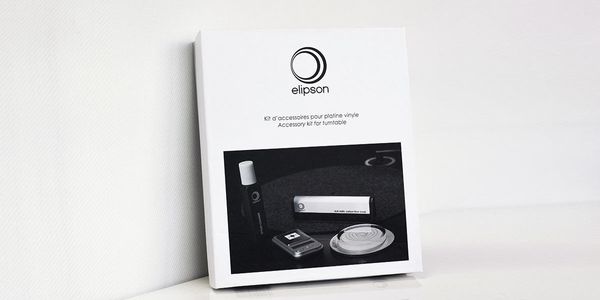 Elipson Pack accessoires platine vinyle - Outils de réglage