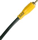 CYK Interconnect cable Jack 3.5mm - Cinch / RCA OFC 24K 0.75m