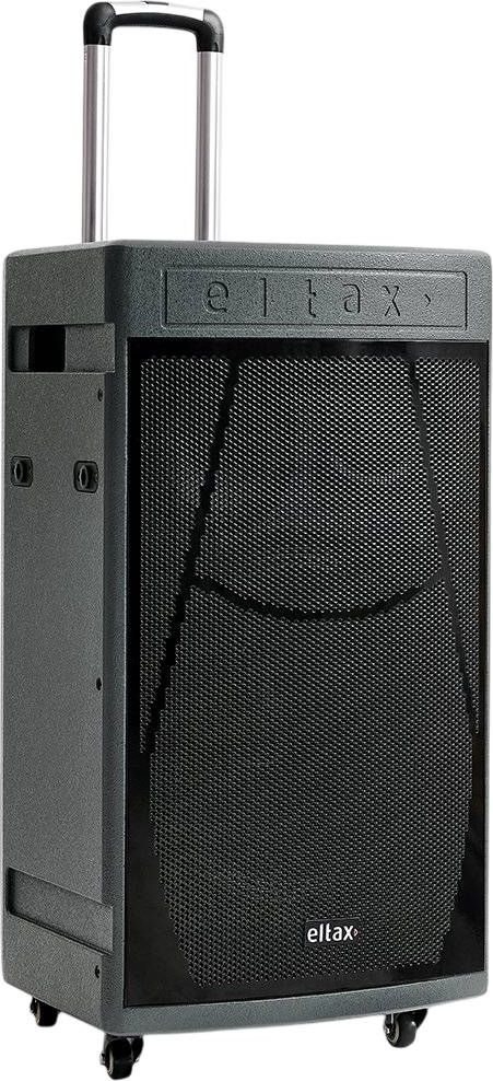 ELTAX Enceinte Bluetooth  Voyager BT 15 Pro MKII 500 W Noir