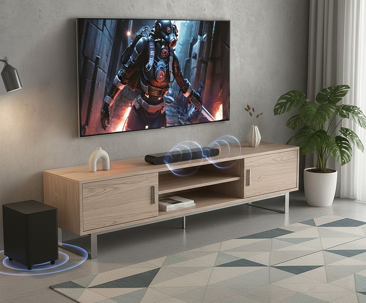  Eltax Cin&eacute; Sound 2.1 