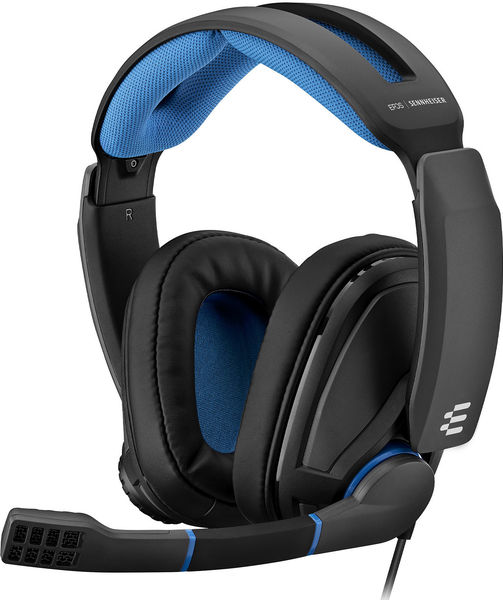 Epos Gsp Bleu Casques Gaming Sur Son Vid O Com