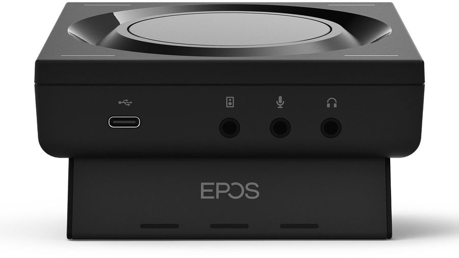 Vue arri&egrave;re EPOS GSX 1000 V2