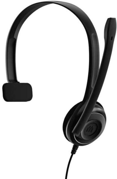 Casque filaire USB avec microphone antibruit sur l'oreille Ordinateur  Casque Centre d'appels Contrôle du volume des écouteurs Haut