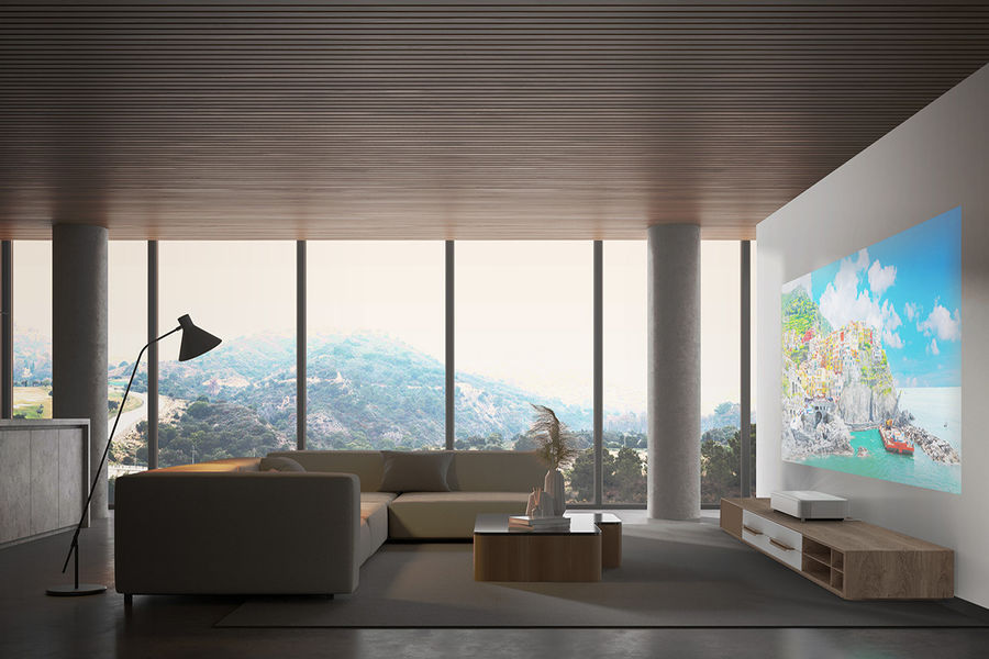 Vidéoprojecteur ultra courte focale Epson EH-LS800