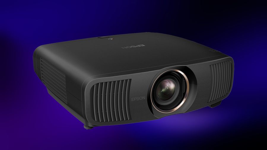 Vidéoprojecteur Epson EH-LS9000 4K avec technologie laser 3LCD pour home cinéma haut de gamme.