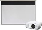 Epson EH-TW7000 + Projeo EasyPull HD 106 