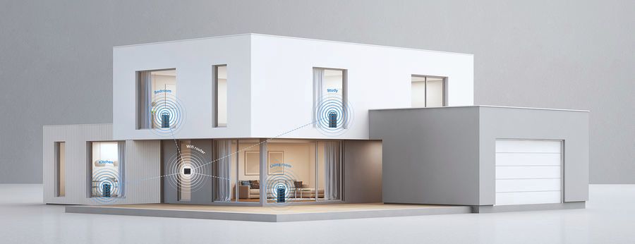 Vue technologique ESCAPE P6 AIR