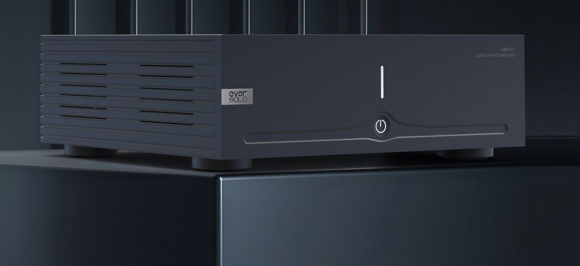 Ampli de puissance EverSolo AMP-F2 Ampli de puissance EverSolo AMP-F2