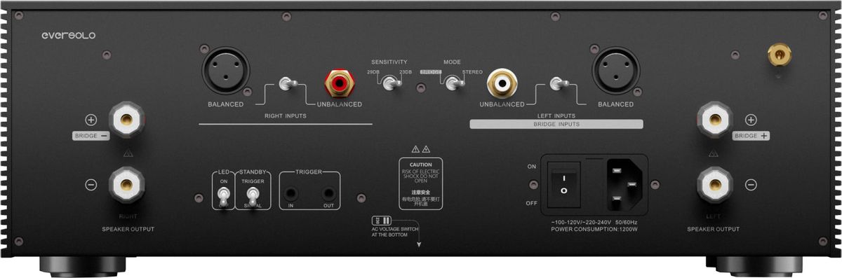 EverSolo AMP-F8