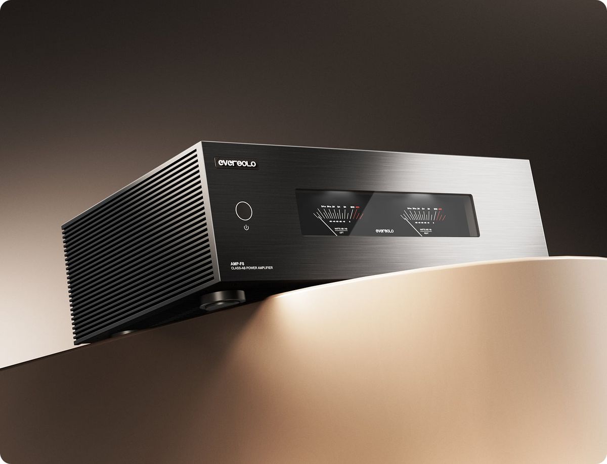 EverSolo AMP-F8