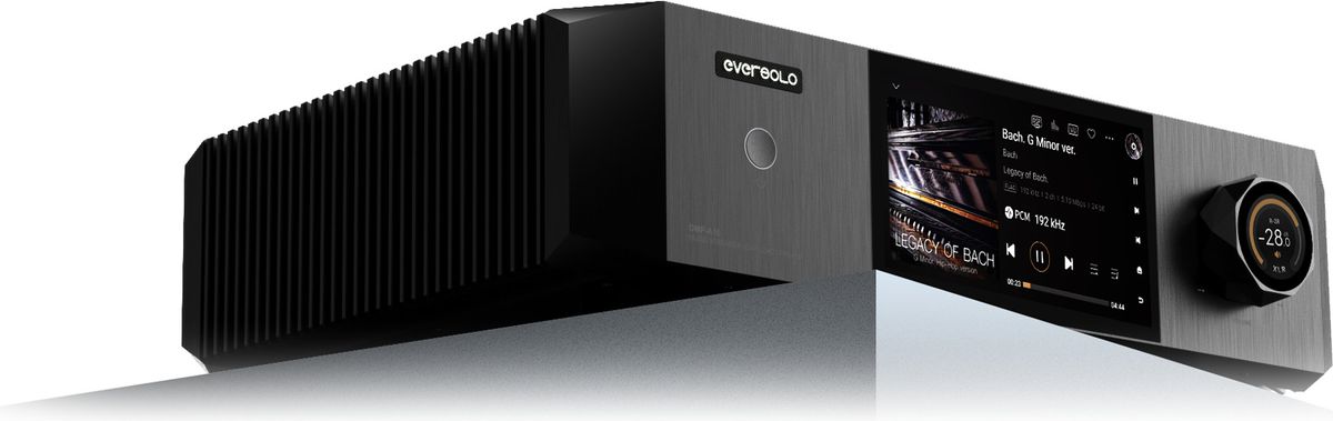 Lecteur réseau EverSolo DMP-A10